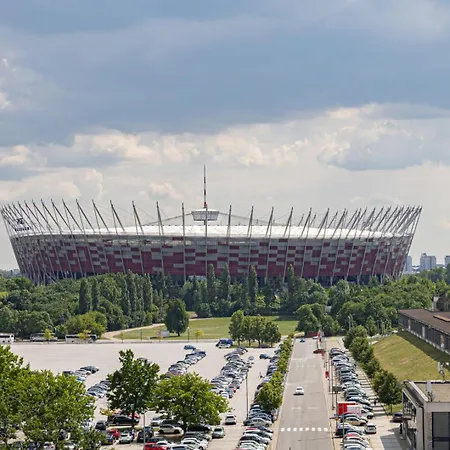 - National Stadium - View Of The Stadium And *