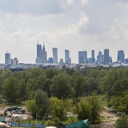 - National Stadium - View Of The Stadium And Varsóvia